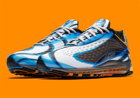 sneaker news Air Max deluxe